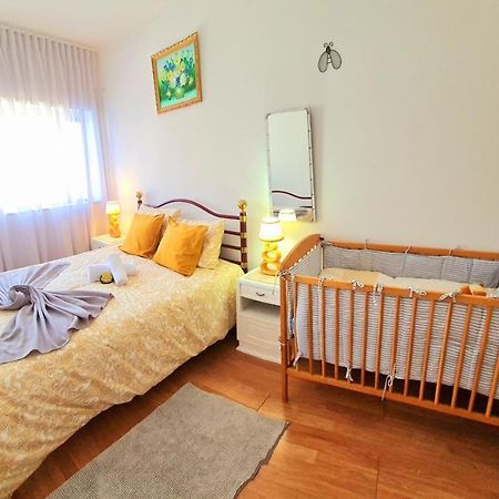 Station House Appartement Braga Buitenkant foto