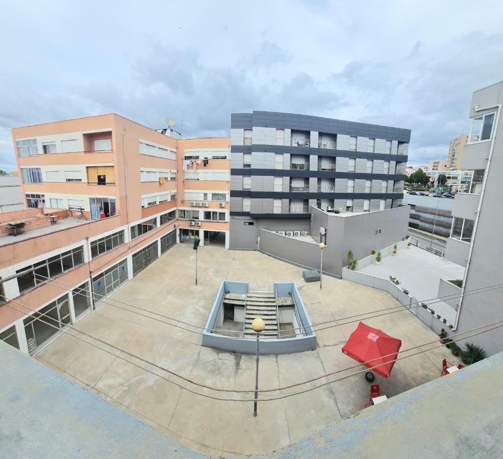 Station House Appartement Braga Buitenkant foto