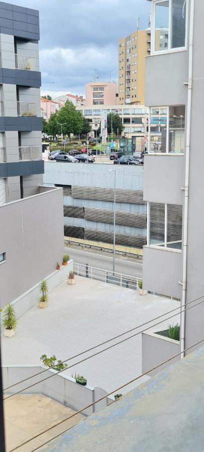 Station House Appartement Braga Buitenkant foto