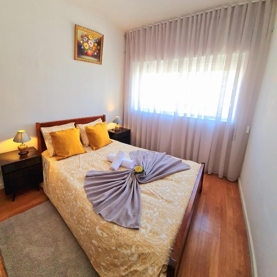 Station House Appartement Braga Buitenkant foto