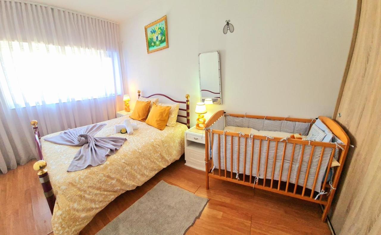 Station House Appartement Braga Buitenkant foto