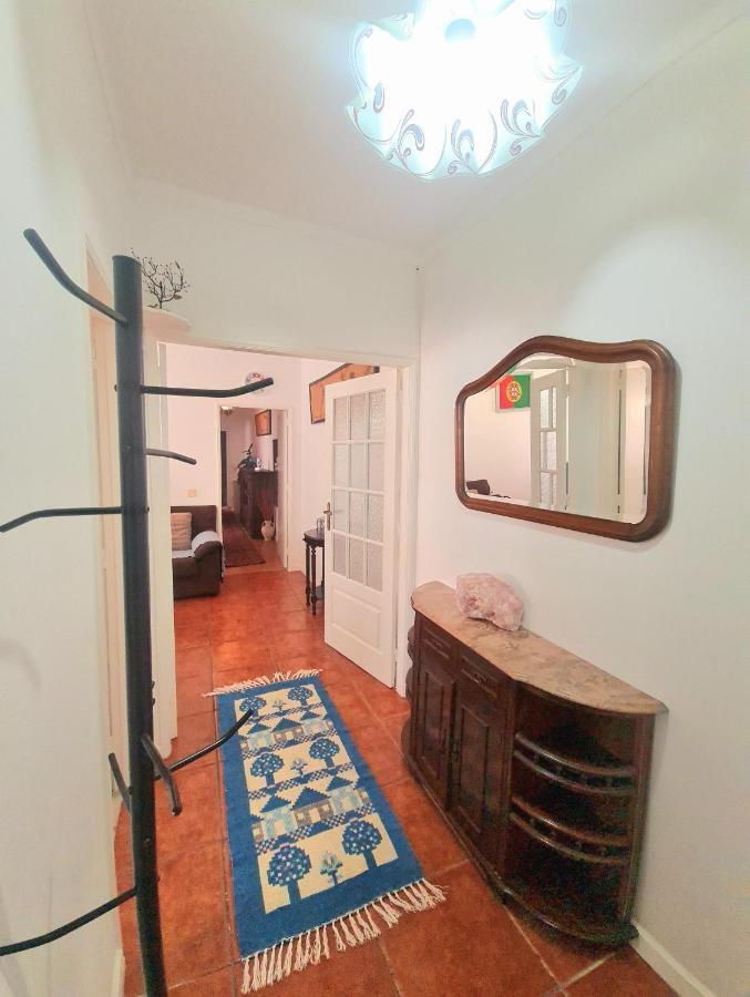 Station House Appartement Braga Buitenkant foto
