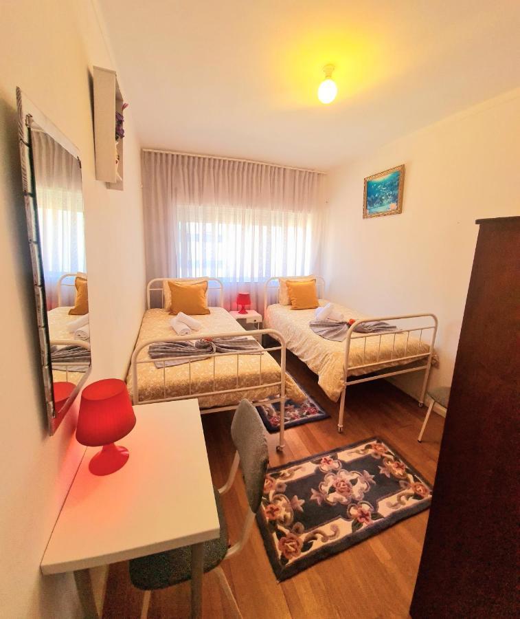 Station House Appartement Braga Buitenkant foto