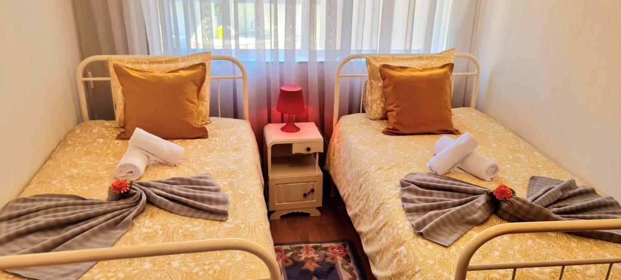 Station House Appartement Braga Buitenkant foto