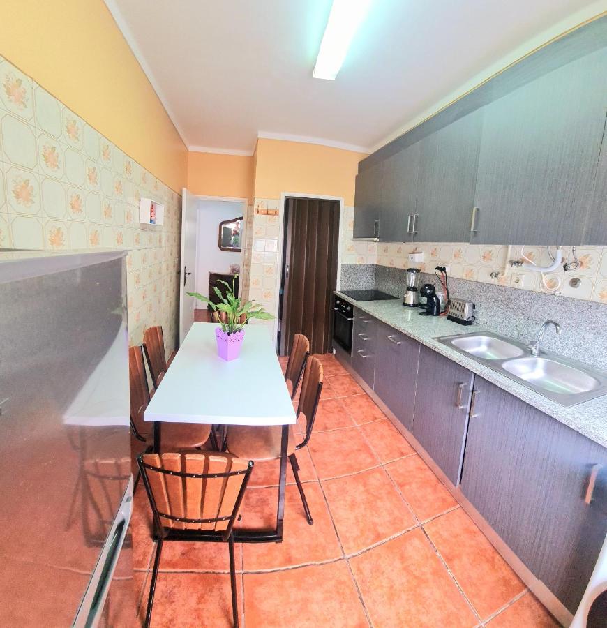Station House Appartement Braga Buitenkant foto